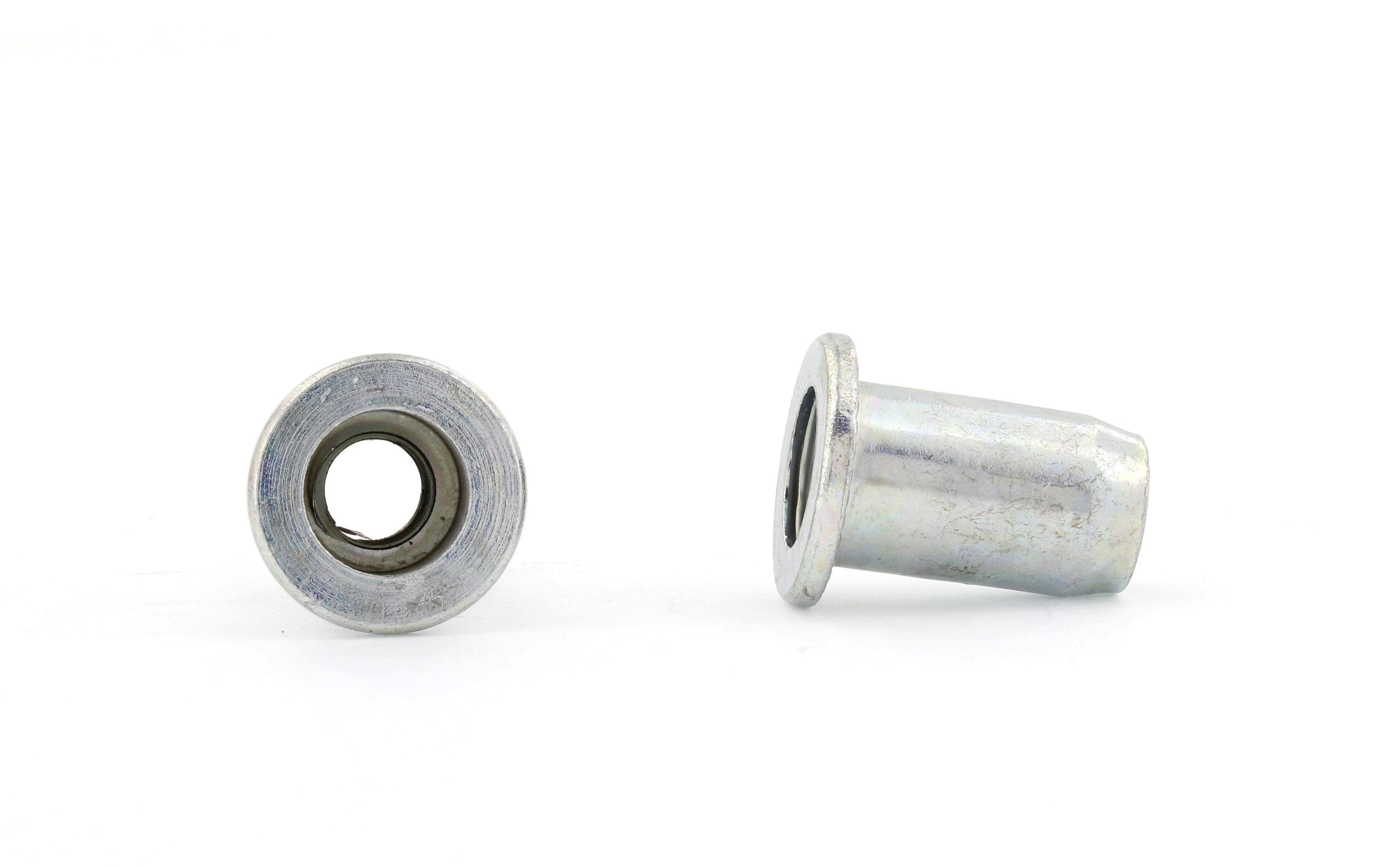 BLINDMUTTER MED FLENS ELFORSINKET